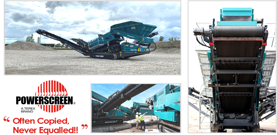 POWERSCREEN